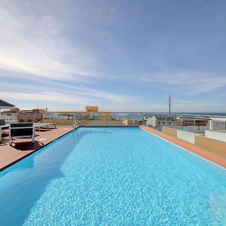 Ventura-Centrico, Piscina, Balcon Wifi Y Parking Apartment ตาริฟา ภายนอก รูปภาพ