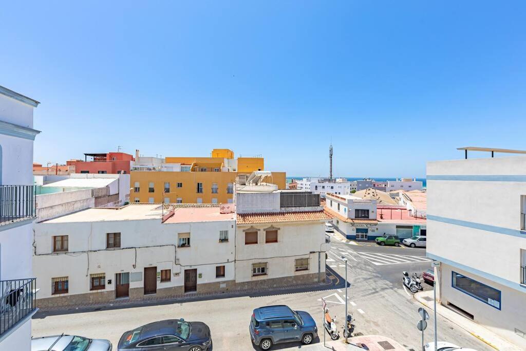 Ventura-Centrico, Piscina, Balcon Wifi Y Parking Apartment ตาริฟา ภายนอก รูปภาพ