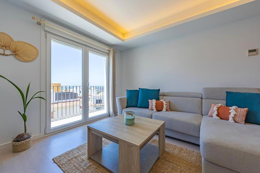 Ventura-Centrico, Piscina, Balcon Wifi Y Parking Apartment ตาริฟา ภายนอก รูปภาพ