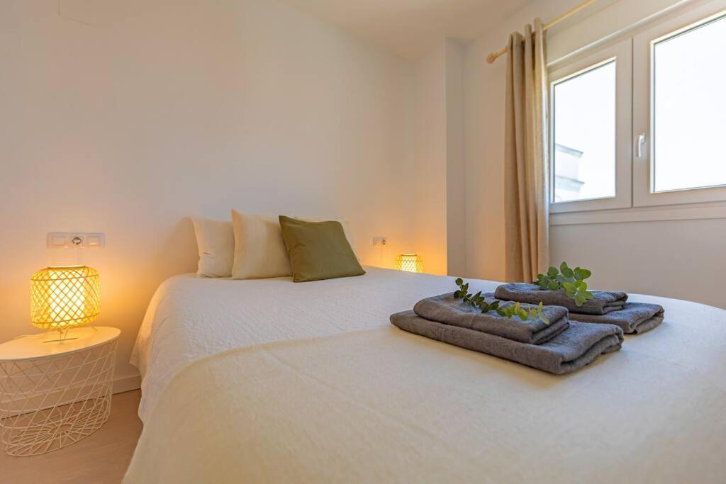 Ventura-Centrico, Piscina, Balcon Wifi Y Parking Apartment ตาริฟา ภายนอก รูปภาพ