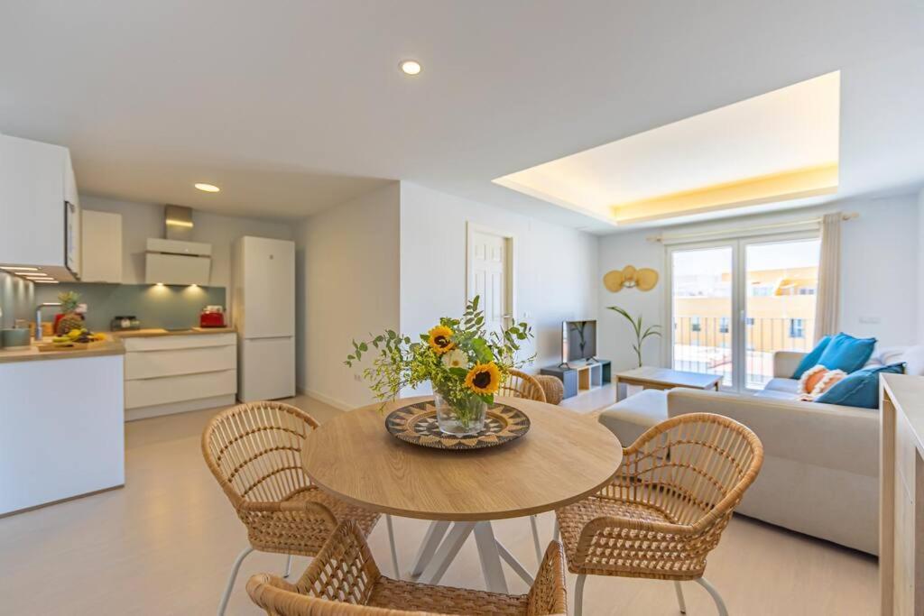 Ventura-Centrico, Piscina, Balcon Wifi Y Parking Apartment ตาริฟา ภายนอก รูปภาพ