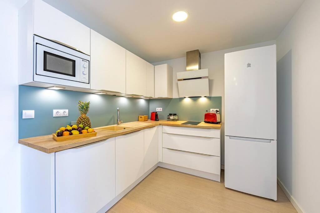 Ventura-Centrico, Piscina, Balcon Wifi Y Parking Apartment ตาริฟา ภายนอก รูปภาพ