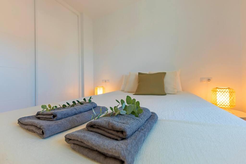 Ventura-Centrico, Piscina, Balcon Wifi Y Parking Apartment ตาริฟา ภายนอก รูปภาพ