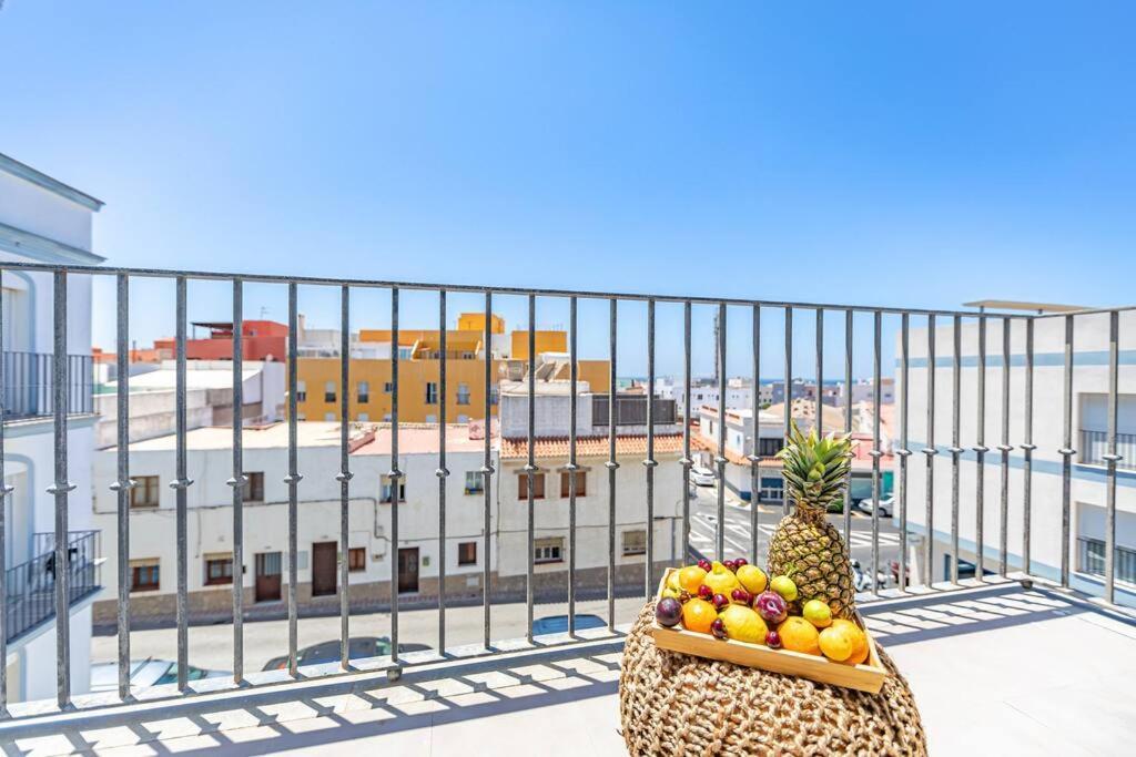 Ventura-Centrico, Piscina, Balcon Wifi Y Parking Apartment ตาริฟา ภายนอก รูปภาพ