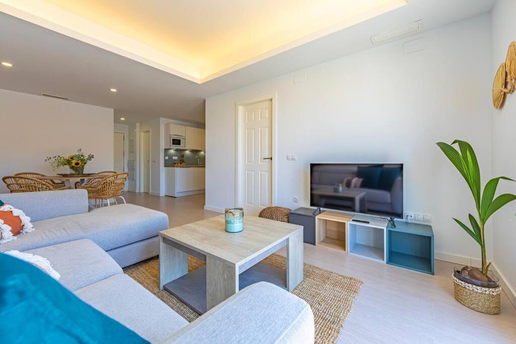 Ventura-Centrico, Piscina, Balcon Wifi Y Parking Apartment ตาริฟา ภายนอก รูปภาพ