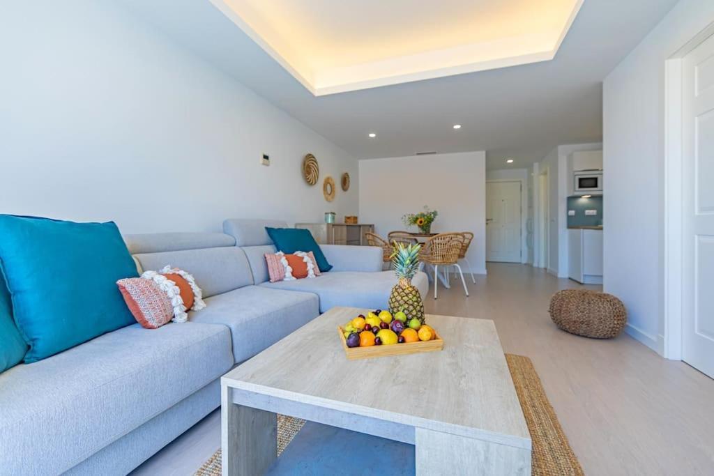 Ventura-Centrico, Piscina, Balcon Wifi Y Parking Apartment ตาริฟา ภายนอก รูปภาพ