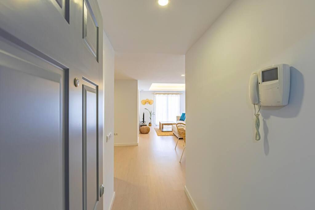 Ventura-Centrico, Piscina, Balcon Wifi Y Parking Apartment ตาริฟา ภายนอก รูปภาพ