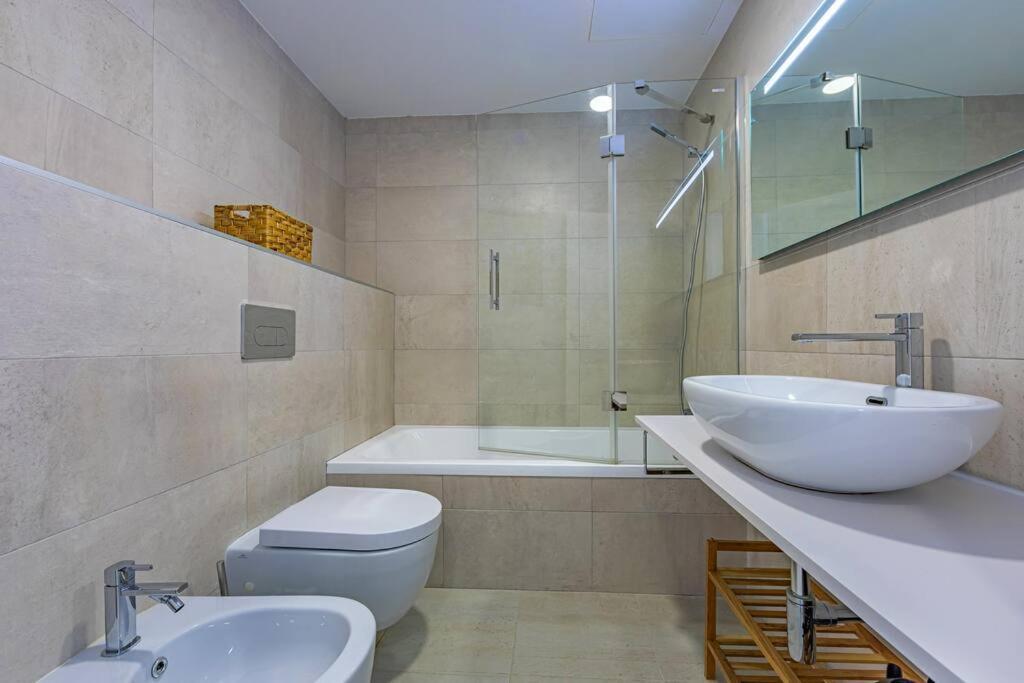 Ventura-Centrico, Piscina, Balcon Wifi Y Parking Apartment ตาริฟา ภายนอก รูปภาพ