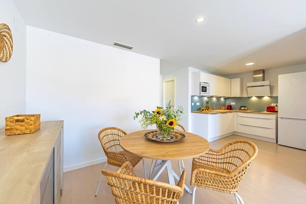 Ventura-Centrico, Piscina, Balcon Wifi Y Parking Apartment ตาริฟา ภายนอก รูปภาพ