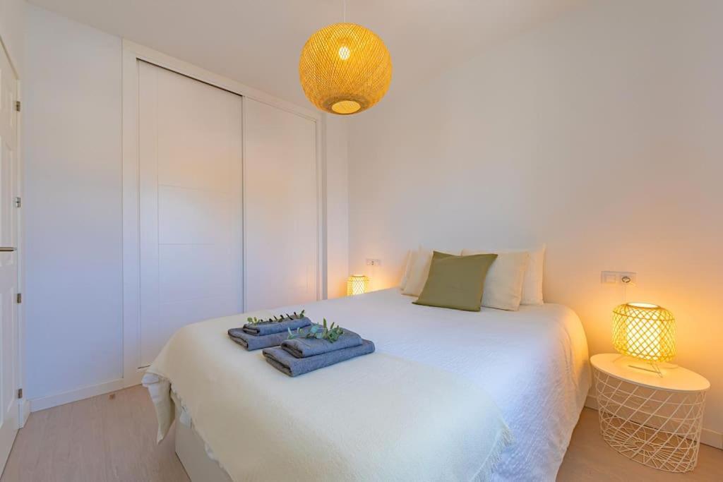Ventura-Centrico, Piscina, Balcon Wifi Y Parking Apartment ตาริฟา ภายนอก รูปภาพ